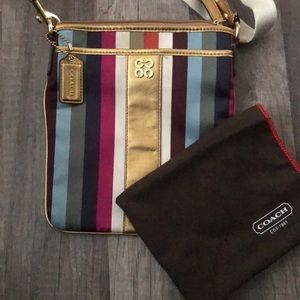 Coach crossbody
